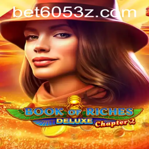 Descubra Book of Riches Deluxe Chapter 2: Aventura e Mistério